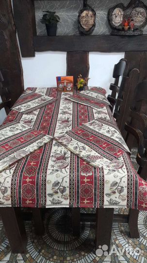 Скатерть тараз