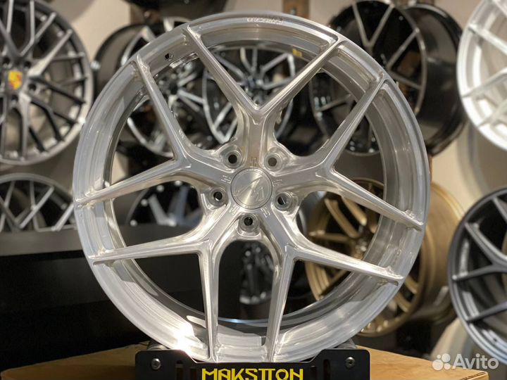 Кованые диски R21 BMW M5 M8 M3 M2 M4 наличие