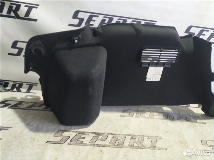 Обшивка багажника Audi A4 B7 2.0 BWE 2007