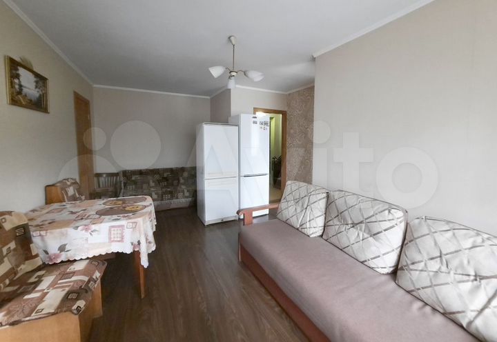 2-к. квартира, 42,8 м², 3/5 эт.