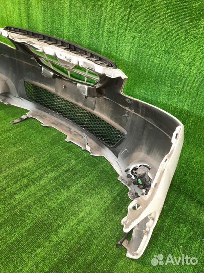 Бампер mazda MPV LW3W (85154) 3-Я модель контрактная