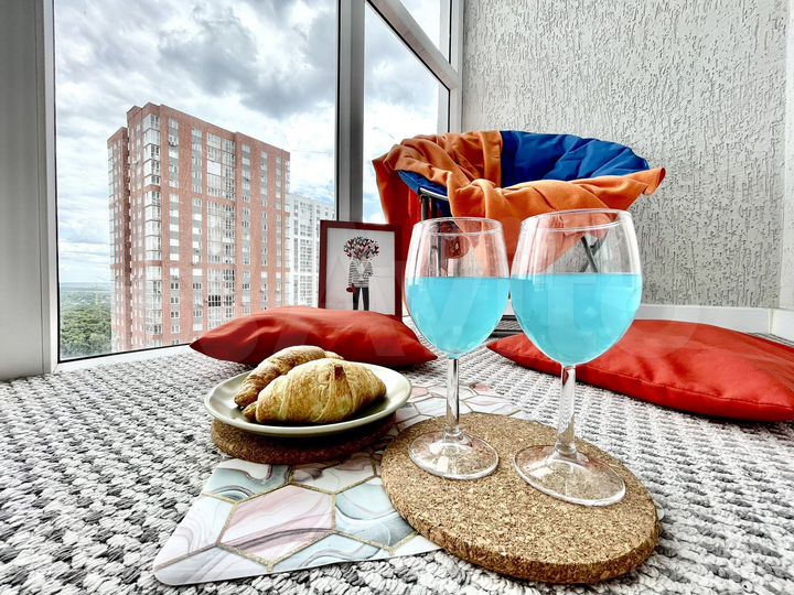 1-к. квартира, 32 м², 14/24 эт.