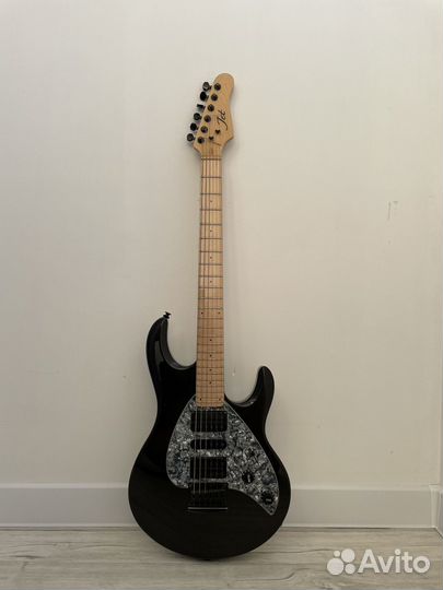 Электрогитара jet для начинающих