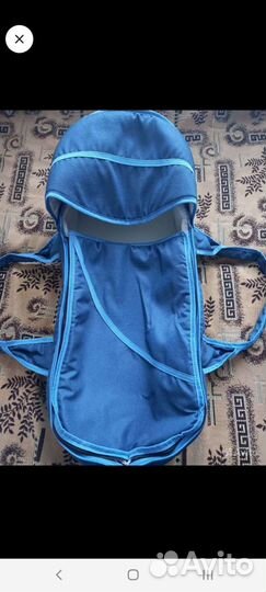 Коляска трансформер