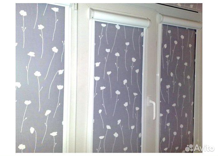 Рулонные шторы (арт. R-0058)