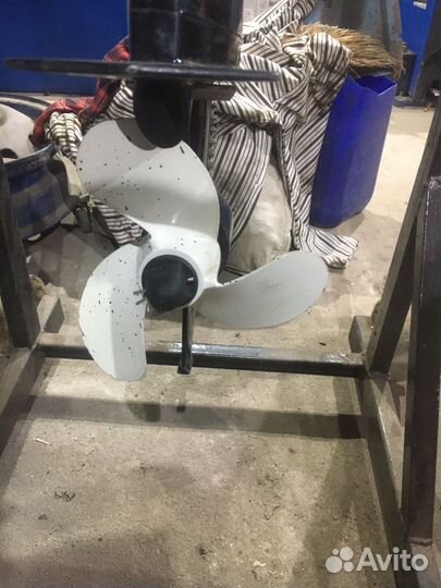 Лодочный мотор HDX 4л.с