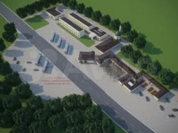 Участок 2,8 га (промназначения)