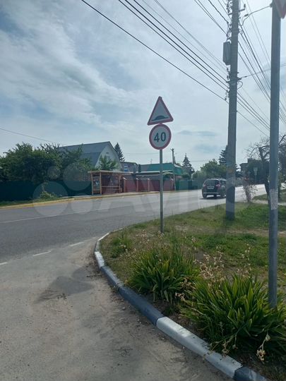 Дом 33,3 м² на участке 2 сот.