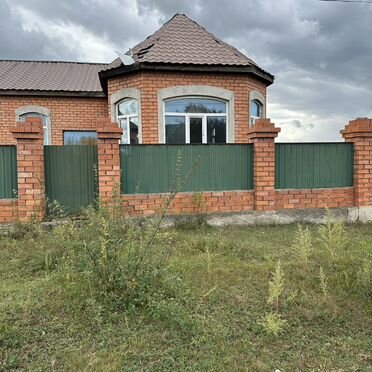 Недостроен: Дом 150 м² на участке 15 сот.