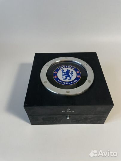 Hublot Chelsea шкатулка бокс коробка футляр