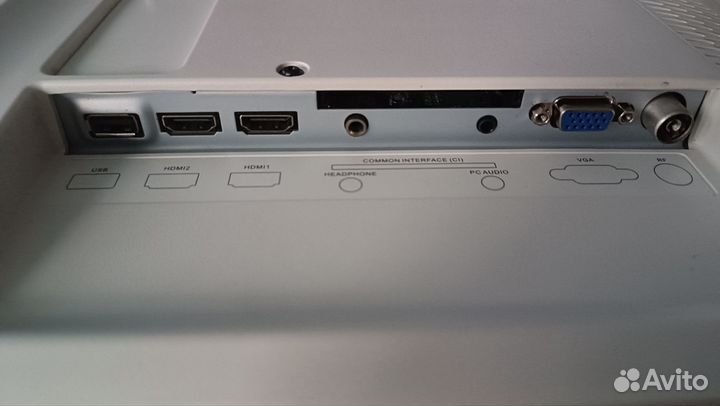 Телевизор JVC