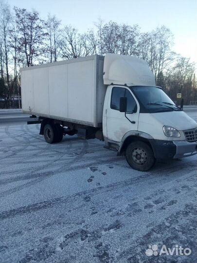 ГАЗ ГАЗель 33023 2.8 МТ, 2011, 236 000 км