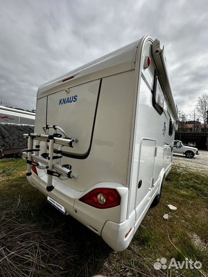 Альковный Fiat Ducato, 2017