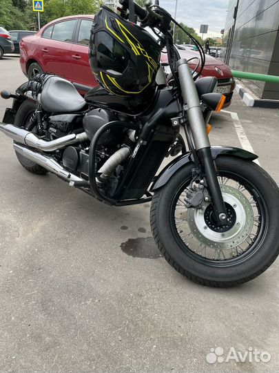 Honda VT750 Shadow Phantom