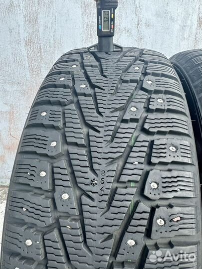 Nokian Tyres Nordman 7 SUV 225/55 R18