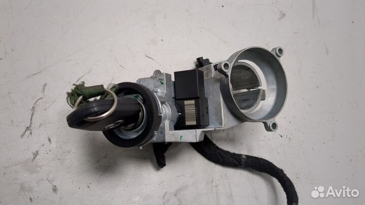 Замок зажигания Opel Corsa D, 2012