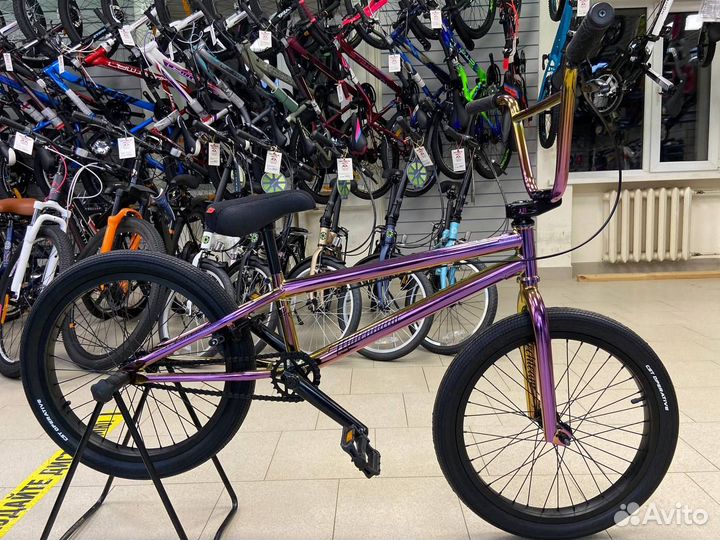 Велосипед BMX Tech Team Millennium 20