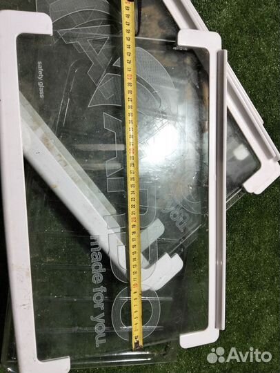 Стеклянные полки для холодильника Ardo C02610SH