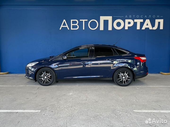 Ford Focus 1.6 МТ, 2012, 131 000 км