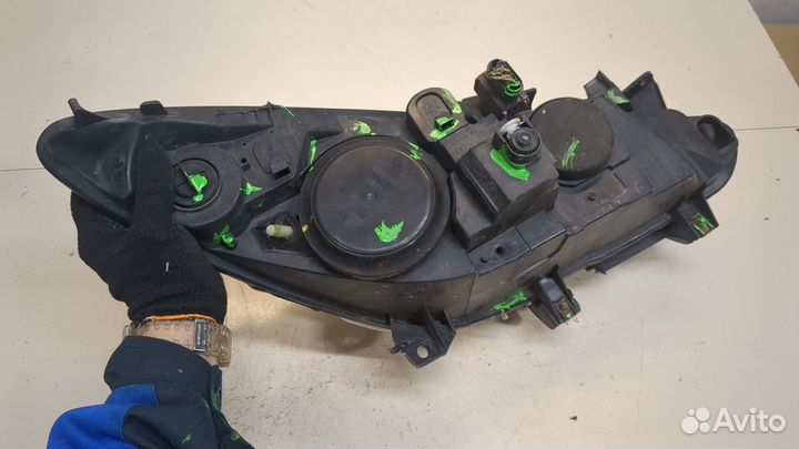 Фара (передняя) Peugeot 307, 2007