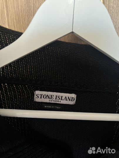 Джемпер Stone island оригинал