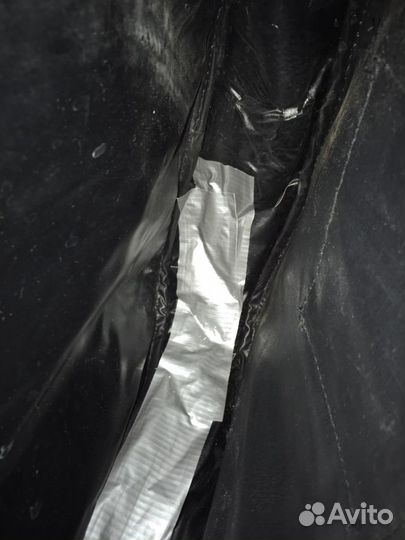 Теннисная сумка Head двухсекционная с ручкой