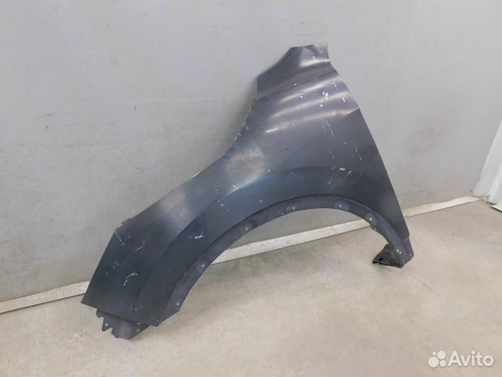 Крыло переднее левое Nissan Qashqai