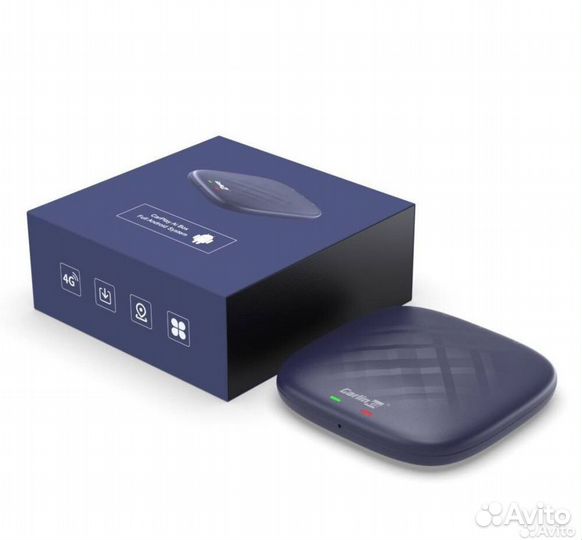 Carlinkit Tbox Plus 8/128, гapaнтия, настройка