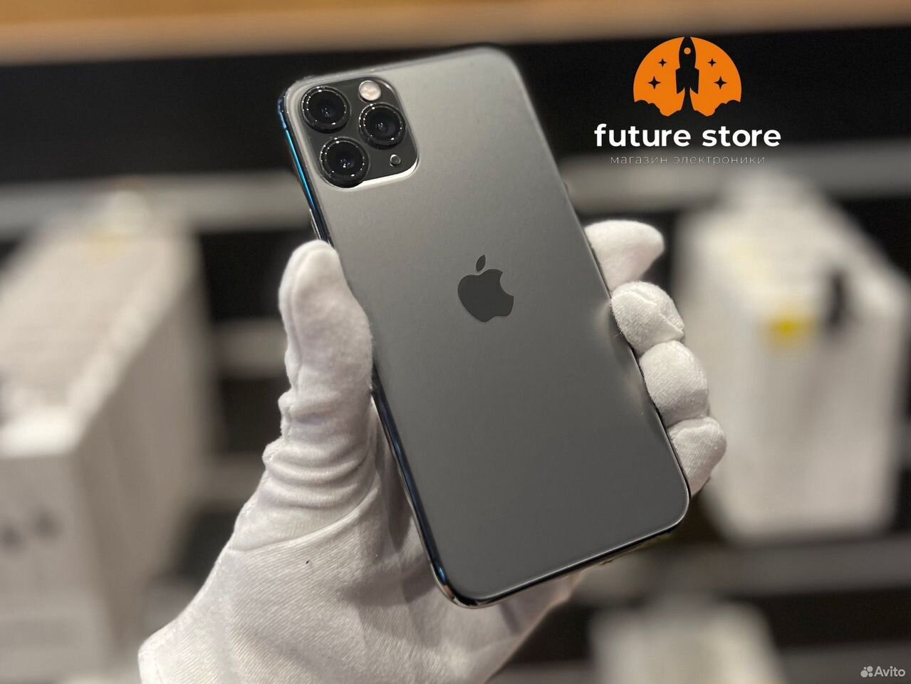 iPhone 11 Pro Max, 64 ГБ, SIM + eSIM