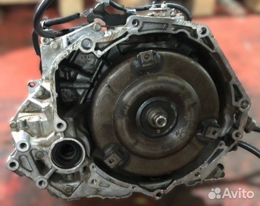 АКПП 1.8л на опель астра Opel Astra H af 17