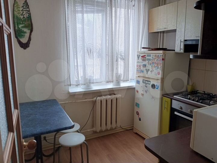 2-к. квартира, 44,3 м², 2/4 эт.