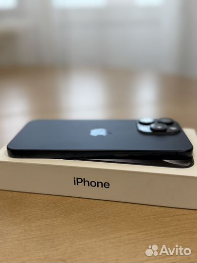 iPhone 15 Pro Max, 256 ГБ