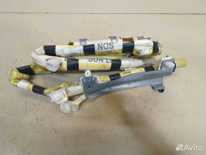 Подушка безопасности боковая Toyota Avensis 3