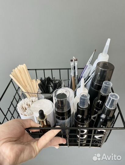 Набор для бровиста