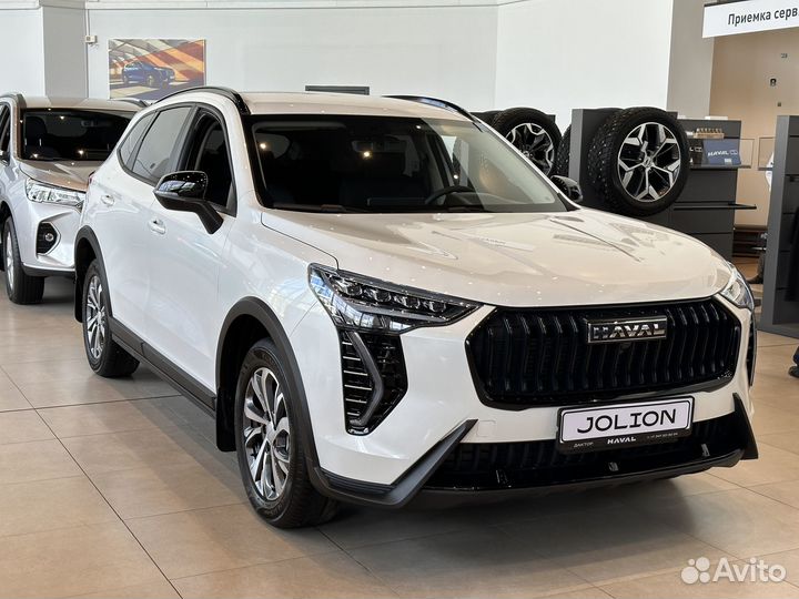 Haval Jolion 1.5 AMT, 2024