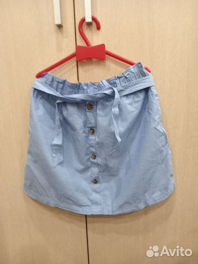 Юбки пакетом для девочки-подростка