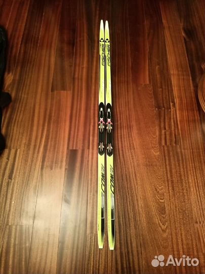 Беговые лыжи Fischer