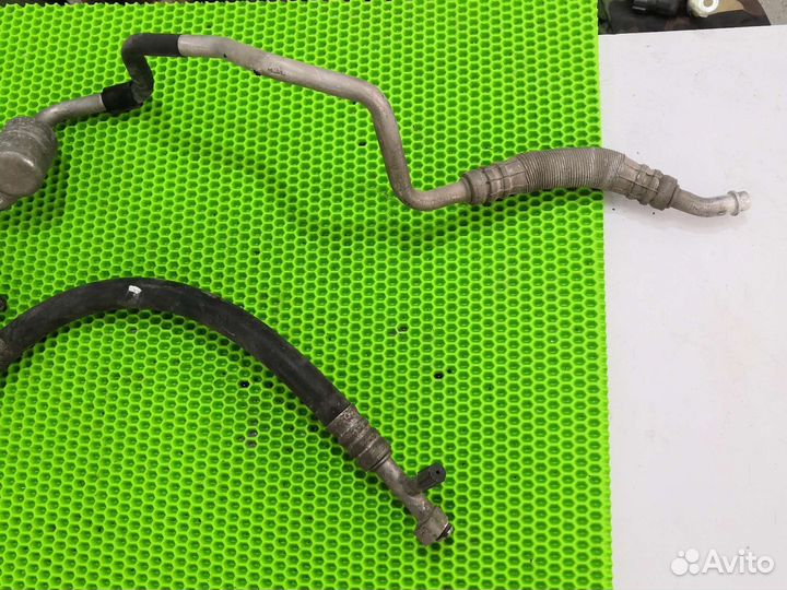 Трубка кондиционера фольксваген Жук