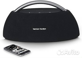 Колонка Harman Kardon Go + play mini 2