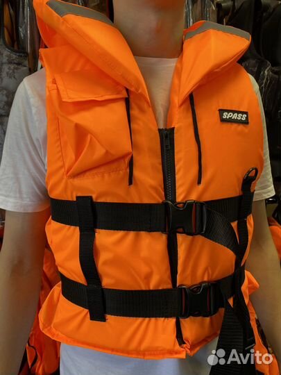 Спасательный жилет Spass