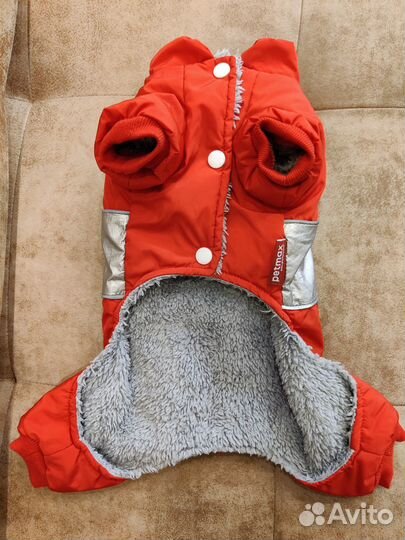 Комбинезон для собак Petmax