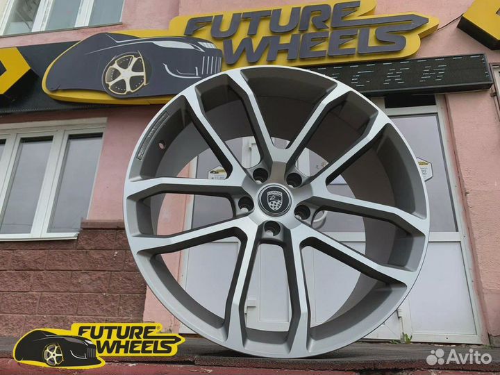 Литые диски Lumma R20 5x112