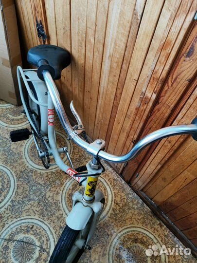 Детский велосипед бу