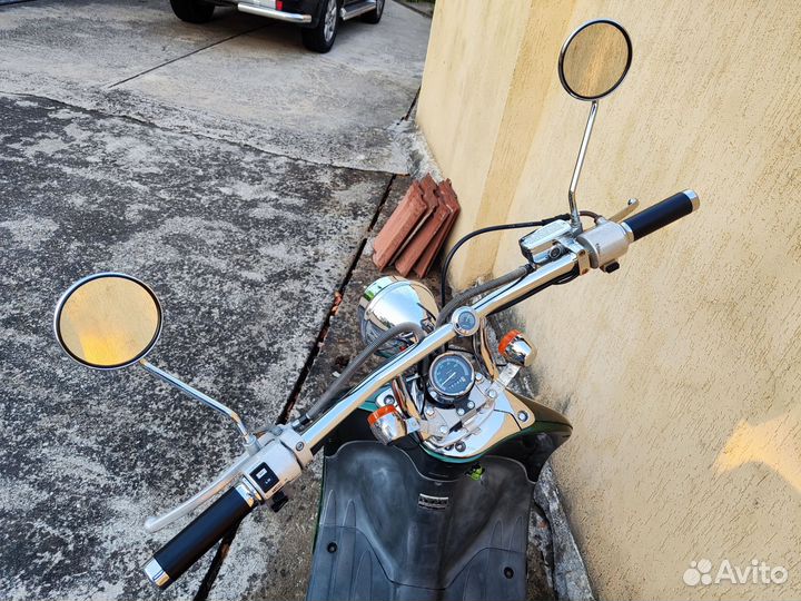 Honda joker 90