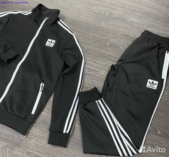 Спортивный костюм Adidas (Арт.58348)