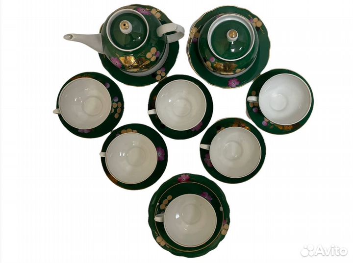Чайный сервиз 