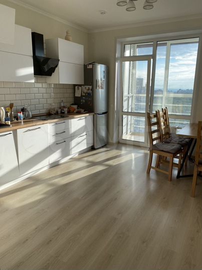 3-к. квартира, 76,1 м², 19/25 эт.