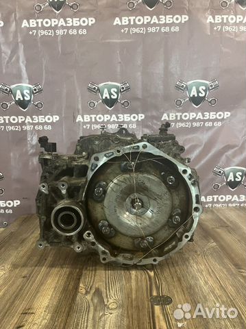 8-Ступенчатая Акп Volkswagen teramont