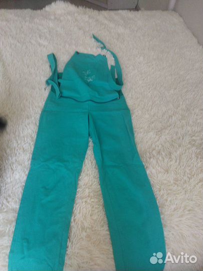 Комбинезон для беременных летний