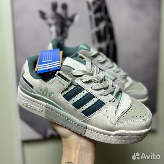 Кроссовки Adidas Forum (36-41)